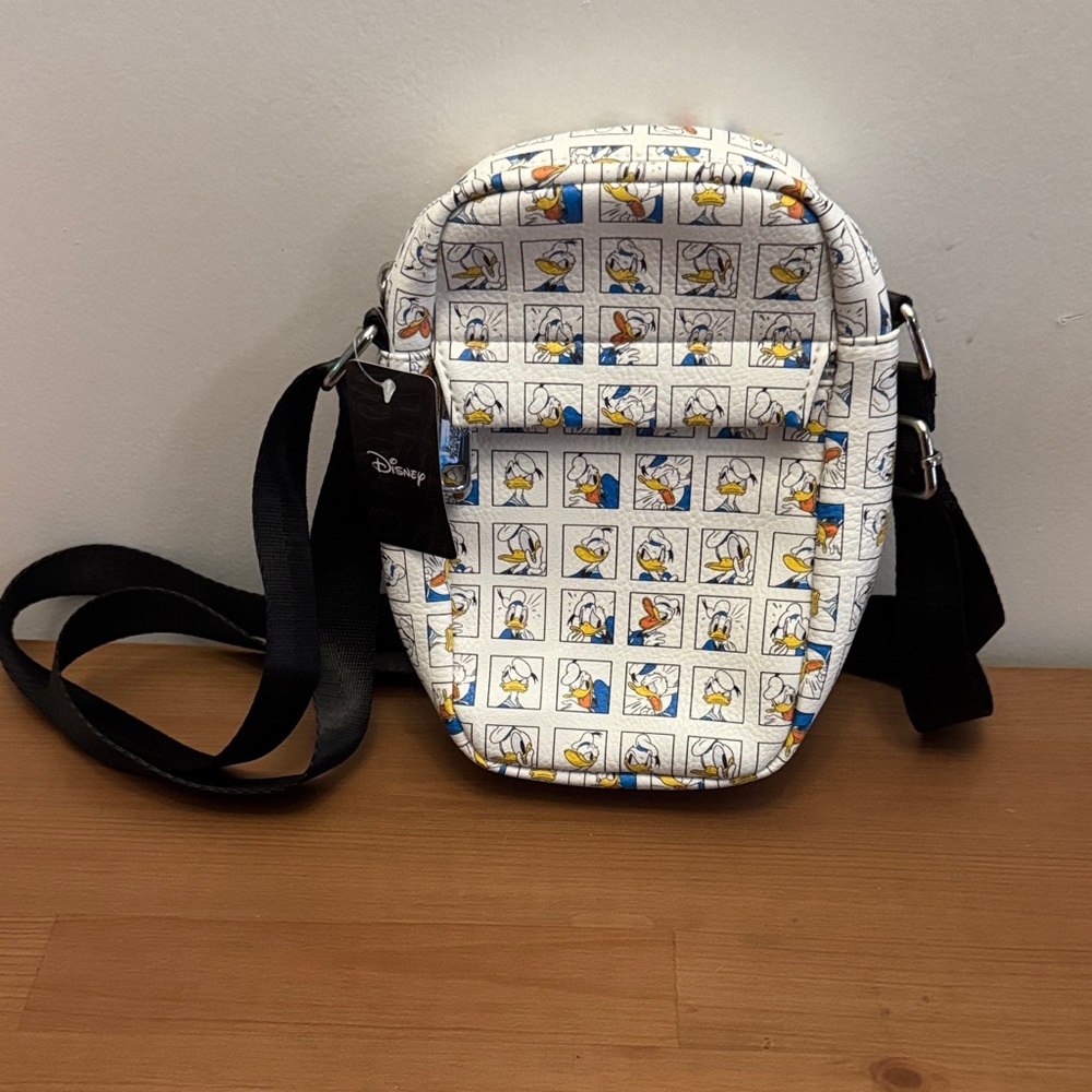 Disney Donald Duck Messenger Bag